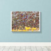 ライフ設定 キャンバスプリント (インサイチュ (ウッドフロア))