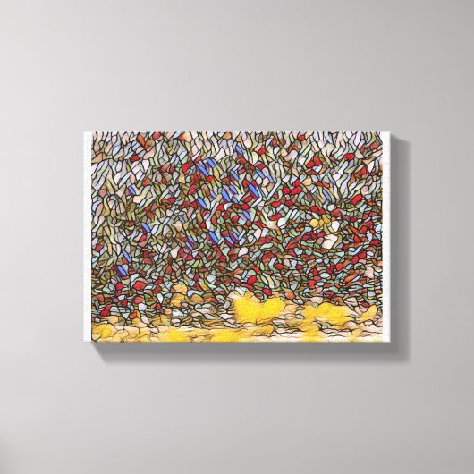 ライフ設定 キャンバスプリント (正面)