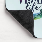 ライフ鮮やか – ドラゴン芸術的フライ マウスパッド (コーナー)