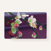 ライフ15歳の女性 バッジ (裏面)