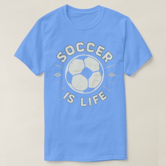 ライフ1 Tシャツ (デザイン正面)