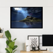 ライフ2 ポスター (ホームオフィス)