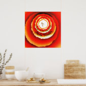 ライフ・アルバムの鍵のハートローの曲 ポスター (キッチン)