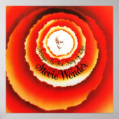 ライフ・アルバムの鍵のハートローの曲 ポスター (正面)