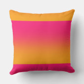 ライフ・イズ・グッド 楽しんで オーダーメイド クッション (裏面)