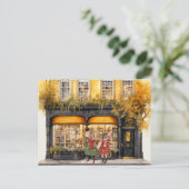 ライフ・イン・ネズミ・タウン – ガールズデー・アウト ポストカード (スタンド正面)