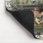 ライフ・イン・ネズミ・タウン – ショッピング・ブディーズ マウスパッド (コーナー)