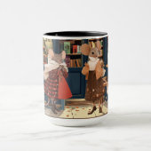 ライフ・イン・ネズミ・タウン・シリーズ・コンボ・マグカップ マグカップ (中央)