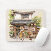 ライフ・イン・ネズミ・タウン・シリーズ マウスパッド (マウス)