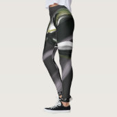 ライフ イン プログレス レギンス (左)