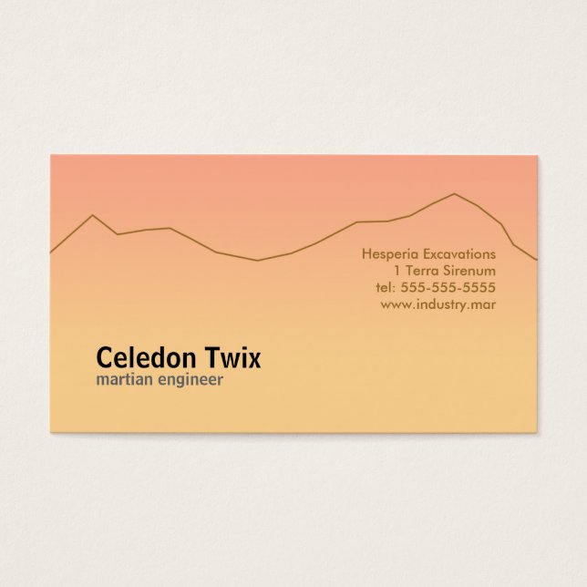 ライフ・オン・火星 (正面)