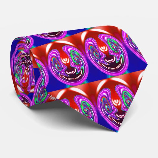 ライフ・オン・火星 ネクタイ (ロール)