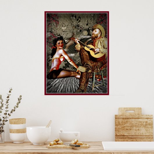 ライフ・オン・火星 ポスター (キッチン)