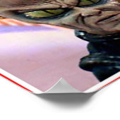 ライフ・オン・火星 ポスター (角)