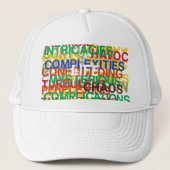 ライフ キャップ (正面)