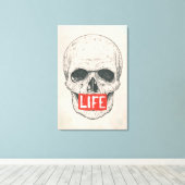 ライフ キャンバスプリント (インサイチュ (ウッドフロア))