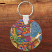 ライフ キーホルダー (正面)