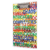 ライフ クリップボード (左)