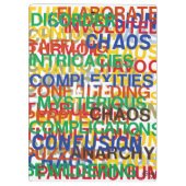 ライフ クリップボード (裏面)