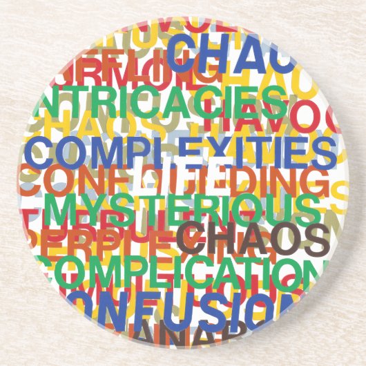 ライフ コースター (正面)