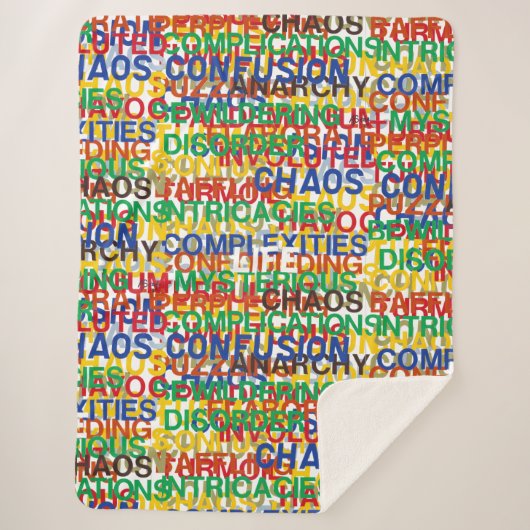 ライフ シェルパブランケット (正面)