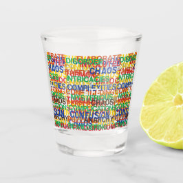 ライフ ショットグラス