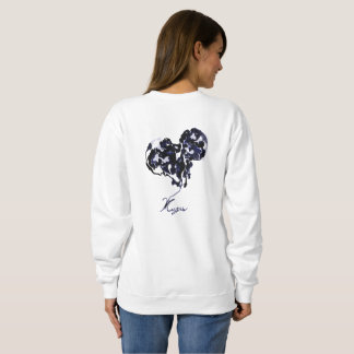 ライフ スウェットシャツ