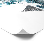 ライフ、スポーツ、自然 ポスター (角)