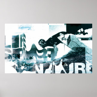 ライフ、スポーツ、自然 ポスター