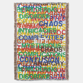 ライフ スローブランケット