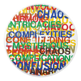 ライフ セラミックノブ