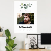 ライフ セレブレーション サイン フォト (ホームオフィス)