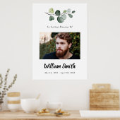 ライフ セレブレーション サイン, 写真 ポスター (キッチン)