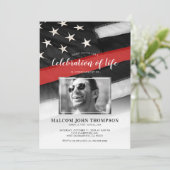 ライフ セレブレーション ファイター メモリアル 招待状 (スタンド正面)