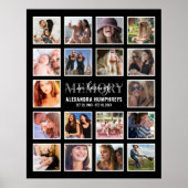 ライフ セレブレーション 18 フォト ポスター (正面)