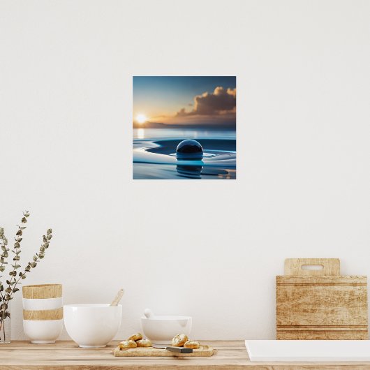 ライフ・ソース ポスター (キッチン)