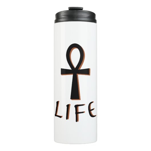 ライフ タンブラー (正面)