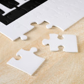 ライフ…パズル ジグソーパズル (側面)