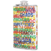 ライフ フラスク (左)