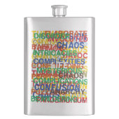 ライフ フラスク (正面)