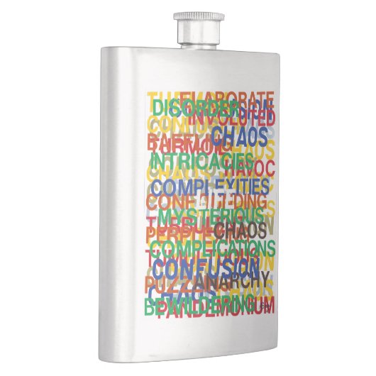 ライフ フラスク (右)