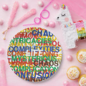 ライフ ペーパープレート (パーティー)