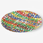 ライフ ペーパープレート (アングル)