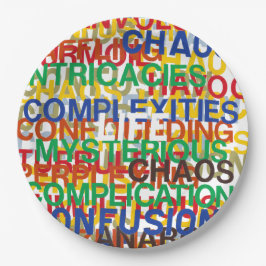 ライフ ペーパープレート