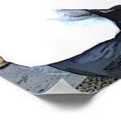 ライフ ポスター (角)