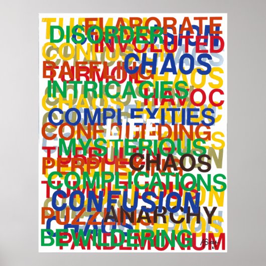 ライフ ポスター (正面)