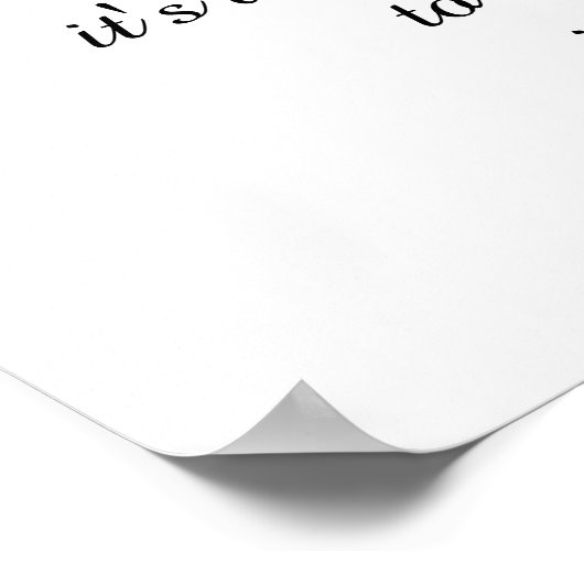 ライフ ポスター (角)