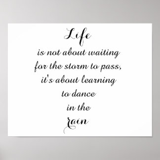 ライフ ポスター