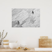 ライフ ポスター (キッチン)