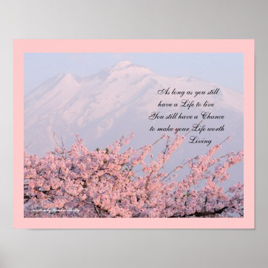 ライフ ポスター (正面)